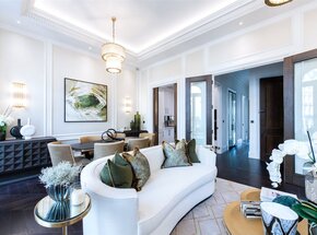 Prince Of Wales Terrace, Kensington, W8