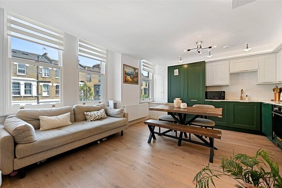 Frithville Gardens, London, W12