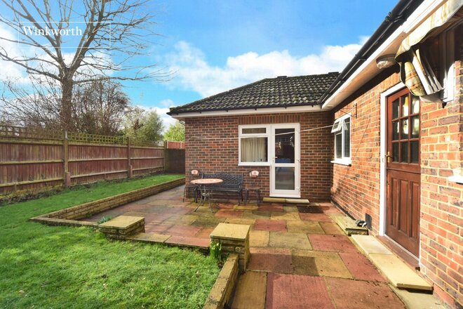 Northey Avenue, Sutton, SM2