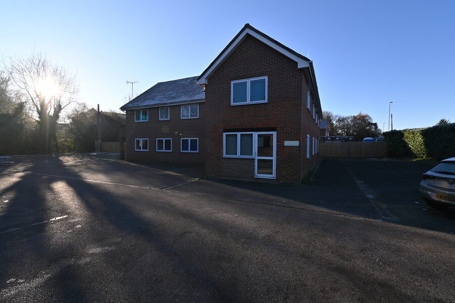Existing Building