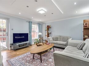 Rectory Square, London, E1