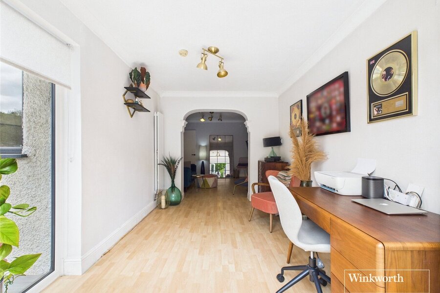 Reception Room