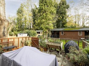 Croxted Road, London, SE21