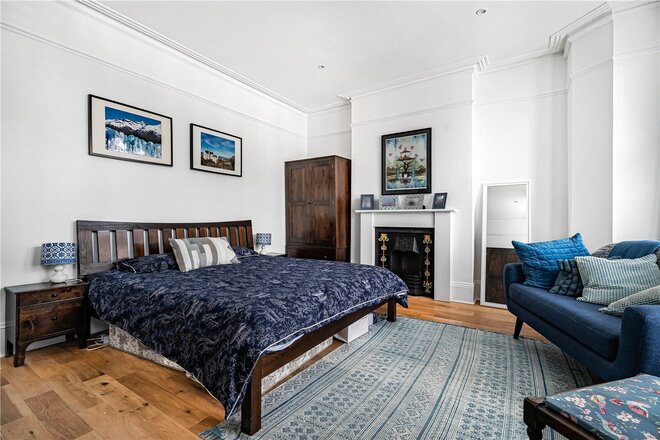 Ferrestone Road, London, N8