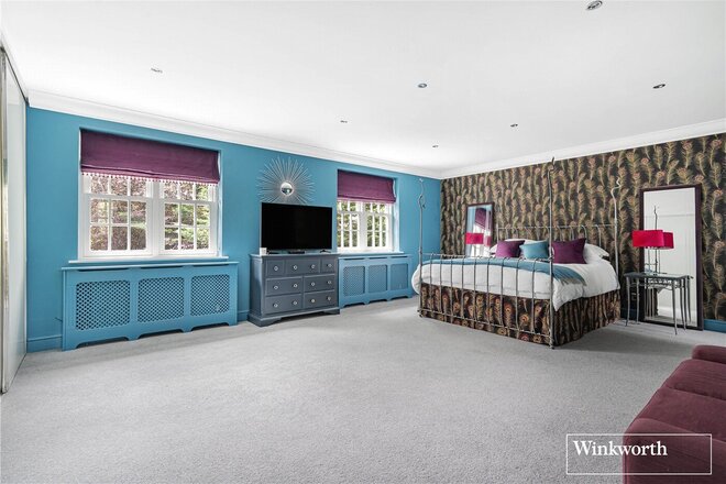 Kier Park, Berkshire, SL5