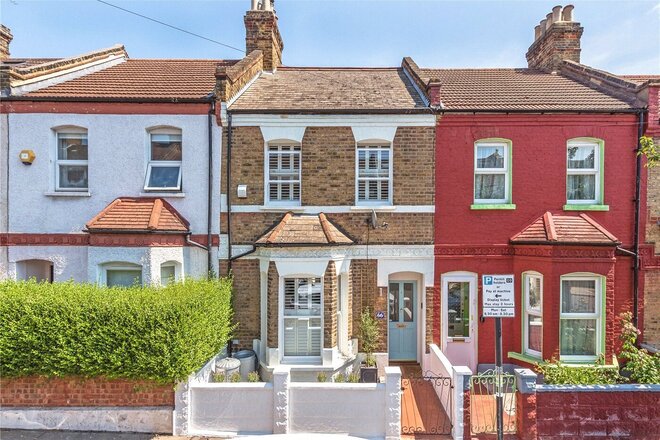 Noyna Road, London, SW17