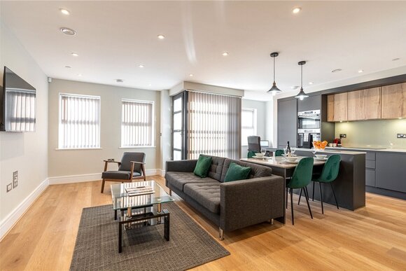 Bond House, Reading, RG1