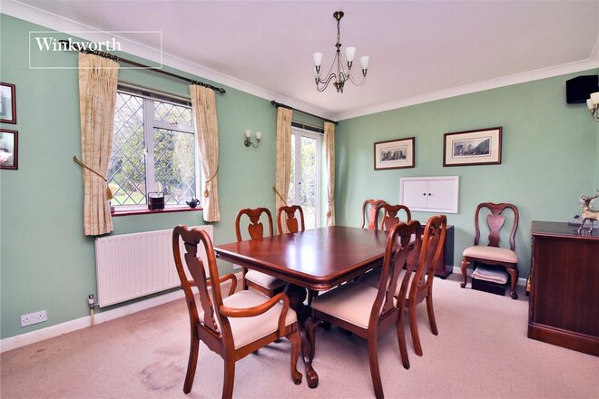 Wilbury Avenue, Sutton, SM2