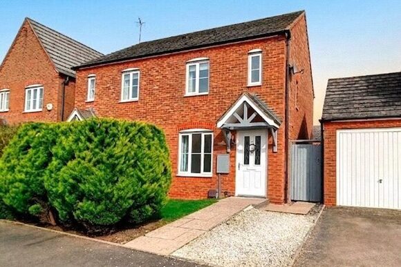 Goggbridge Lane, Warwickshire, CV34