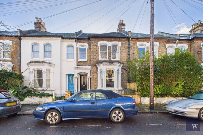 Mervan Road, London, SW2