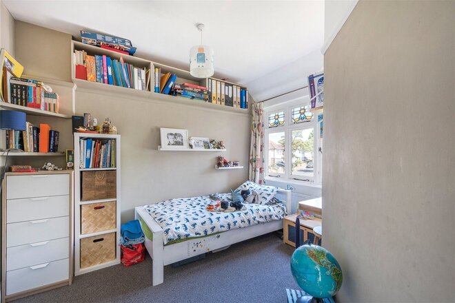 Roxburgh Road, London, SE27