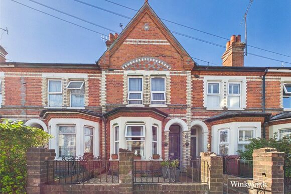 Liverpool Road, Reading, RG1