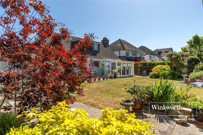 Keswick Road, Dorset, BH5