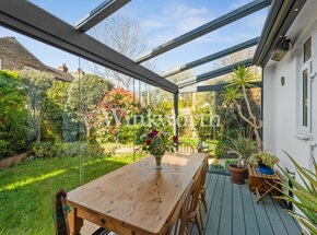 Woodside Gardens, London, N17