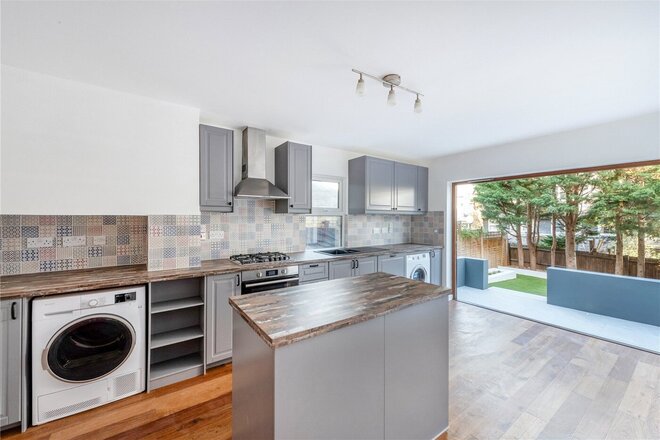 Hainthorpe Road, London, SE27