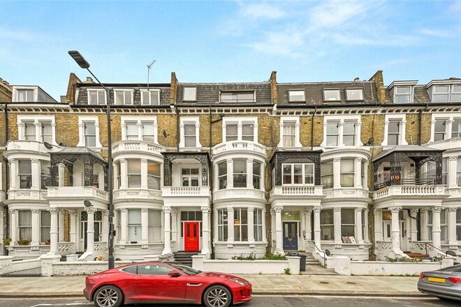 Sinclair Road, Brook Green, W14