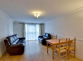 Stretton Mansions, Deptford, SE8