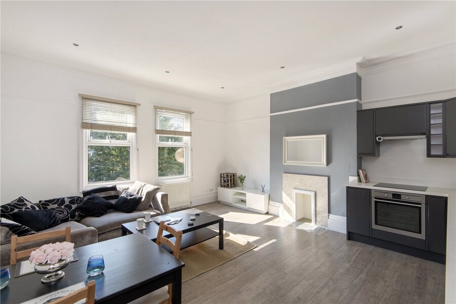 Open-Plan Living