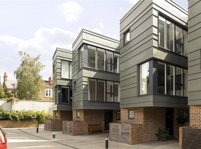 Pakefield Mews, London, SW2