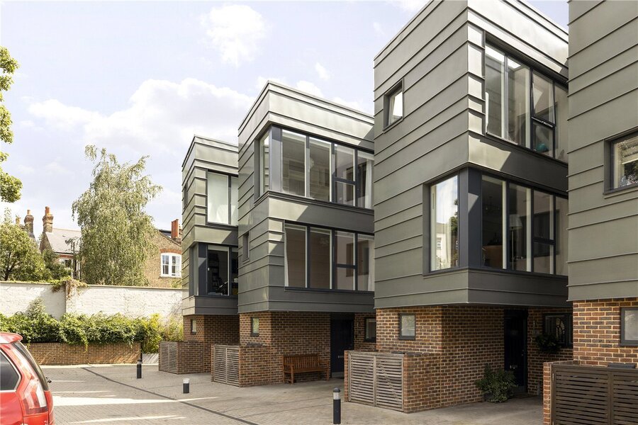 Exterior Front