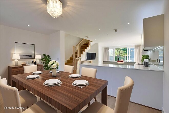 Astell Road, Kidbrooke Village, SE3