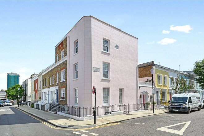 Farm Place, Kensington, W8