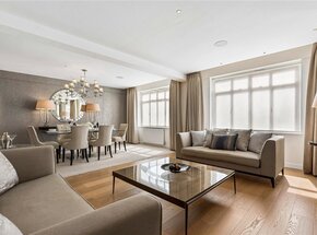 Lancaster Terrace, London, W2