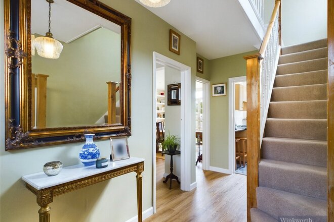 Herne Road, Surbiton, KT6