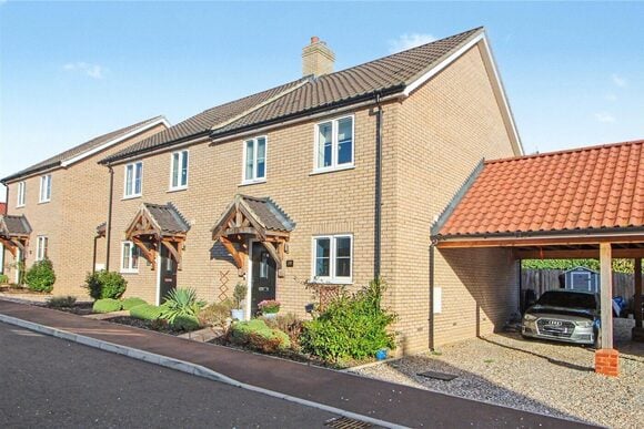 Nursery Place, Bungay, NR35