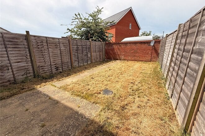 Cutforth Way, Hampshire, SO51