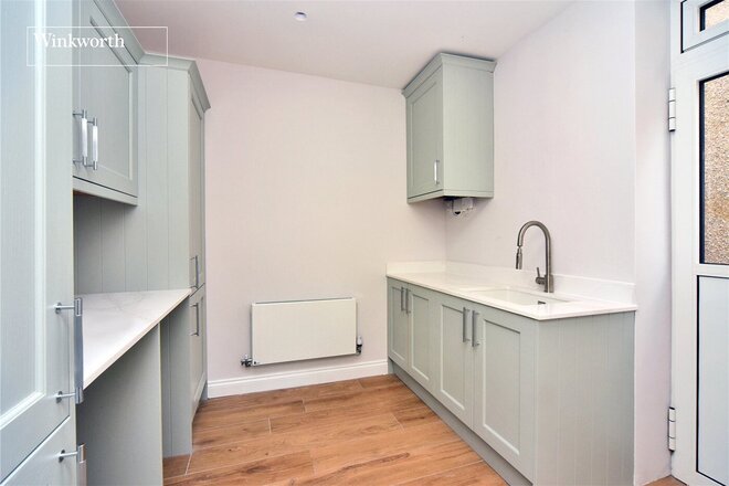 Beresford Road, Sutton, SM2