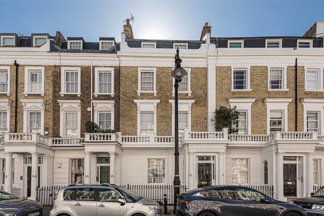 Winchester Street, London, SW1V