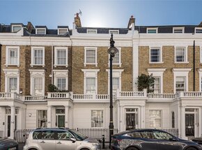 Winchester Street, London, SW1V