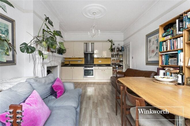 Dukes Avenue, Barnet, N3