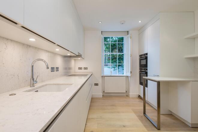 Hamilton Terrace, London, NW8