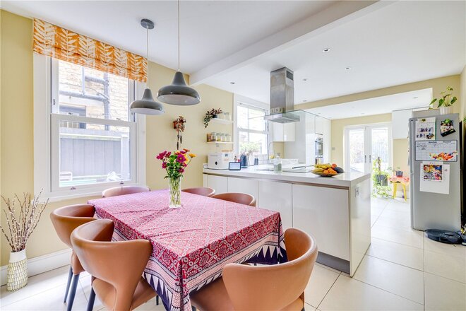 Stephendale Road, London, SW6