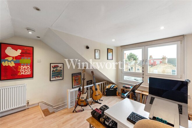 Langham Road, London, N15