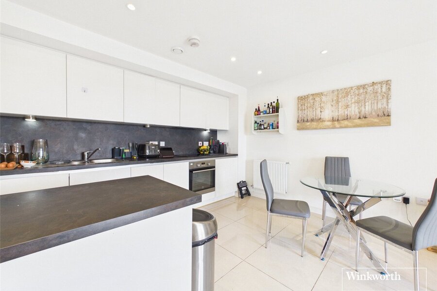 Open Plan Kitch