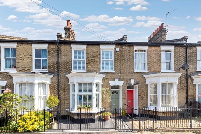 Brocklehurst Street, London, SE14