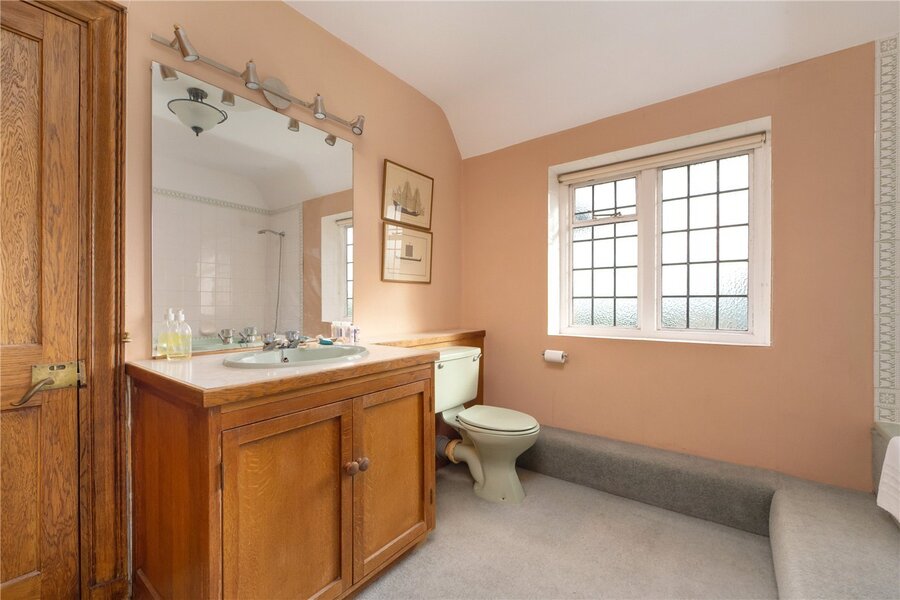 Shared Ensuite