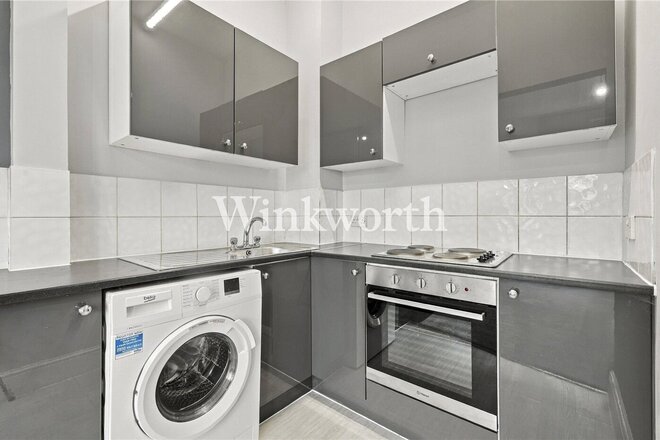 Tottenhall Road, London, N13