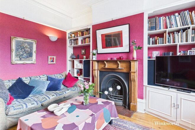Sunny Gardens Road, London, NW4