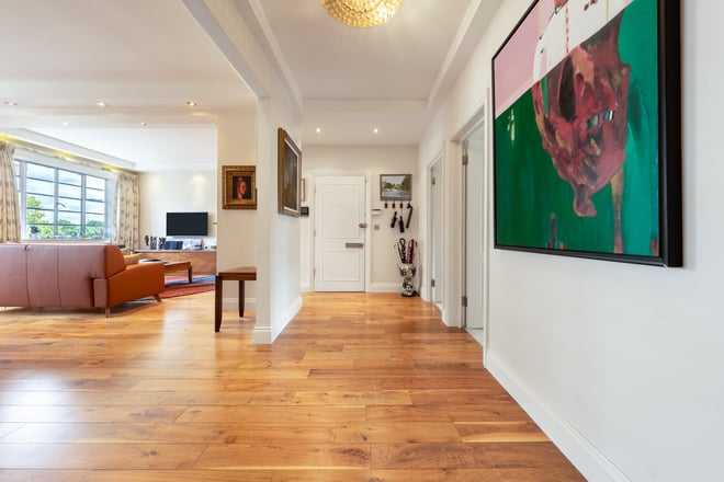Stockleigh Hall, St John's Wood, NW8