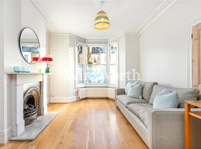 Beaconsfield Road, London, N15