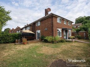 Ayot Path, Hertfordshire, WD6