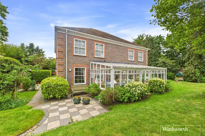 Calcot Park, Reading, RG31