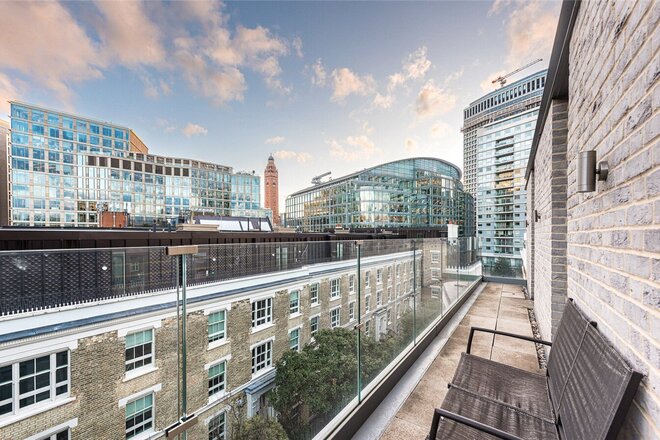 Wilfred Street, London, SW1E