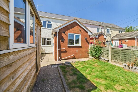 Martins Lane, Devon, EX16