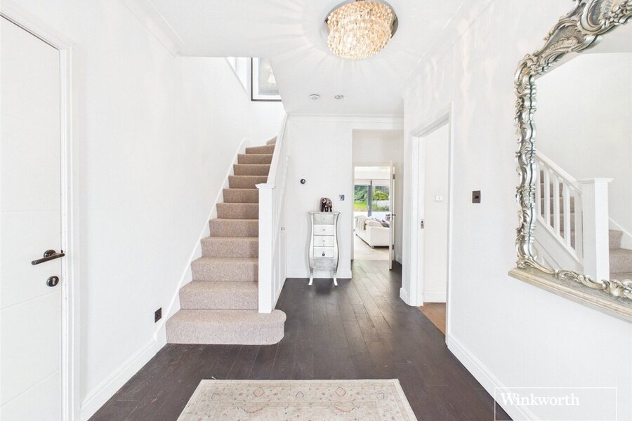 Entrance Hallway