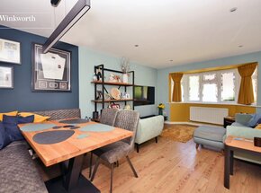 Beddington Gardens, Wallington, SM6